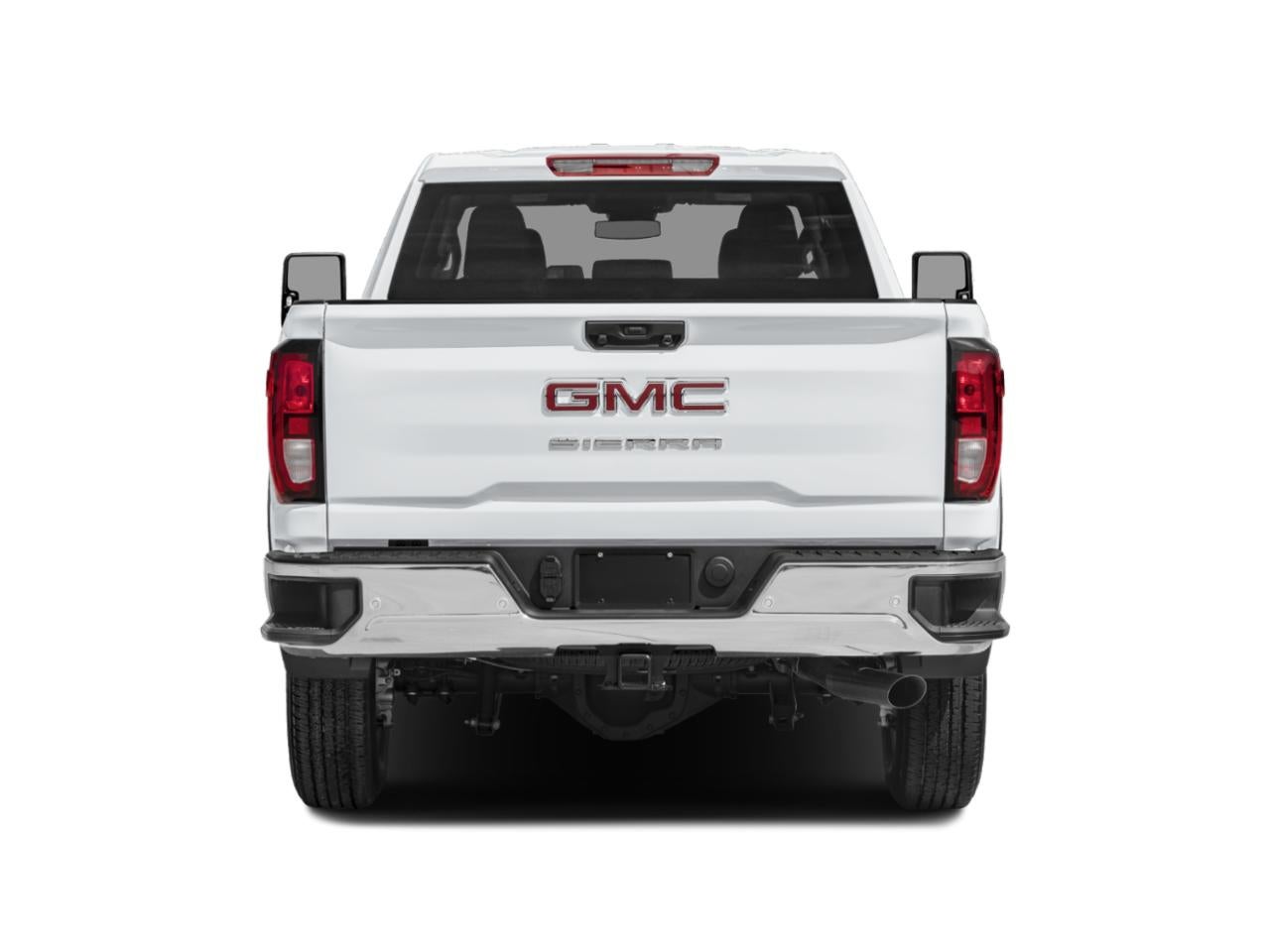 2025 GMC Sierra 2500 HD Pro