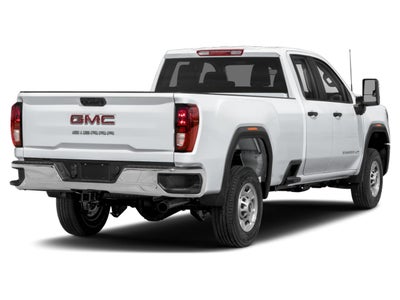 2025 GMC Sierra 2500 HD Pro