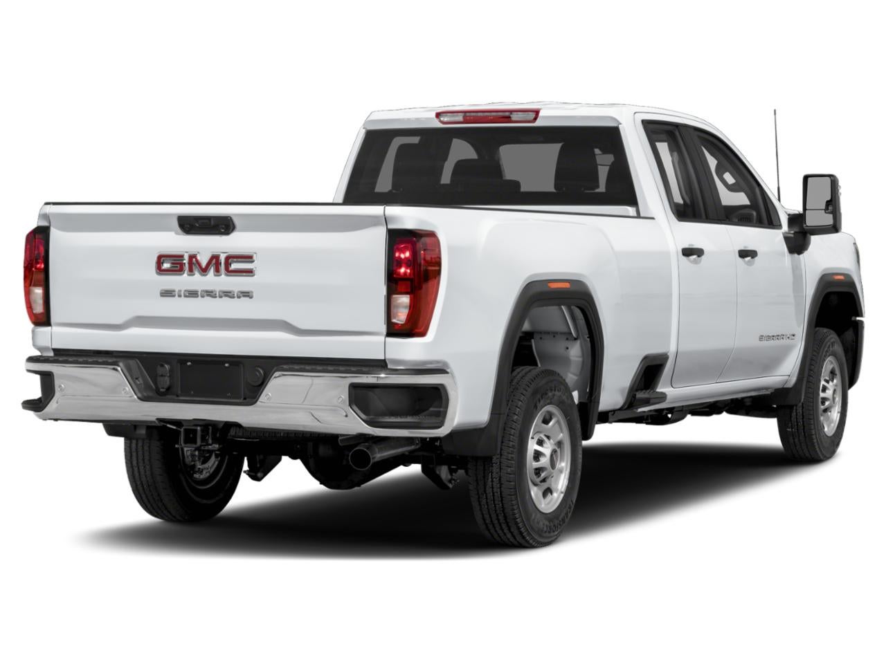 2025 GMC Sierra 2500 HD Pro