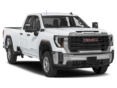 2025 GMC Sierra 2500 HD Pro