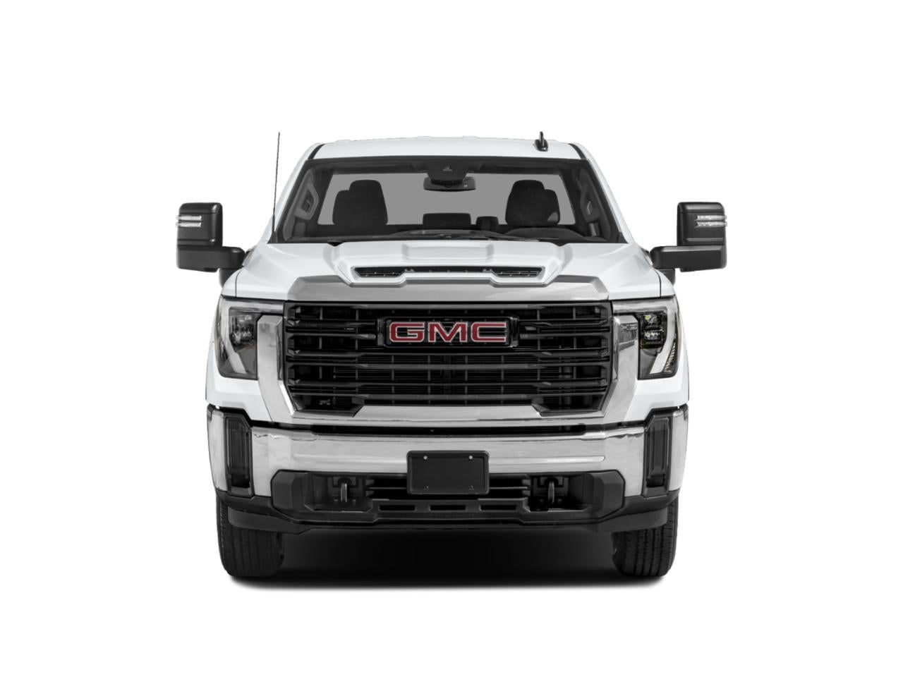 2025 GMC Sierra 2500 HD Pro