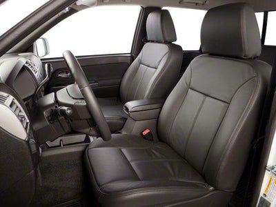 2012 GMC Canyon SLE1
