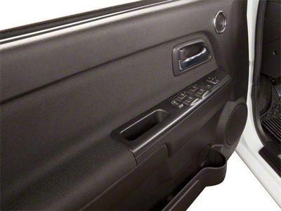 2012 GMC Canyon SLE1