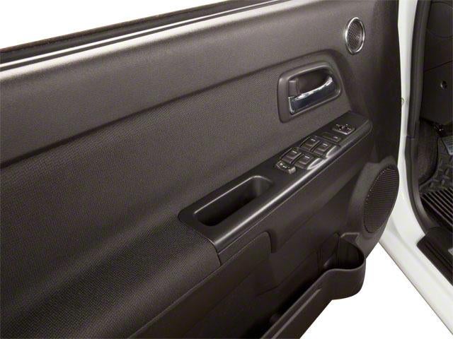 2012 GMC Canyon SLE1