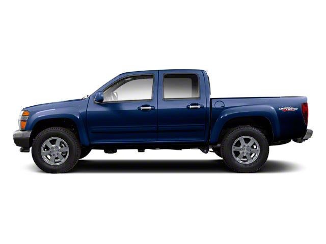 2012 GMC Canyon SLE1