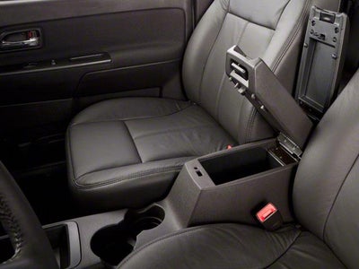 2012 GMC Canyon SLE1