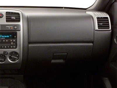 2012 GMC Canyon SLE1
