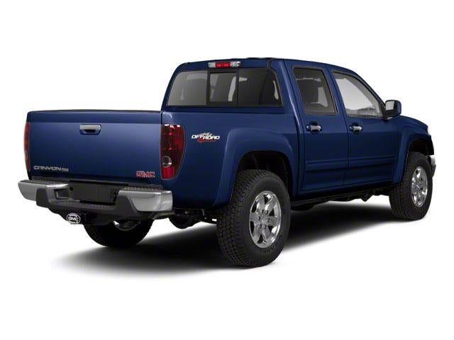 2012 GMC Canyon SLE1