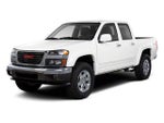 2012 GMC Canyon SLE1