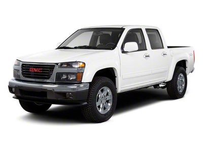 2012 GMC Canyon SLE1