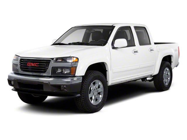 2012 GMC Canyon SLE1