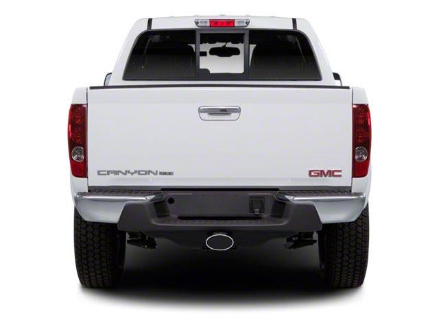 2012 GMC Canyon SLE1