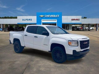 2021 GMC Canyon Elevation Standard
