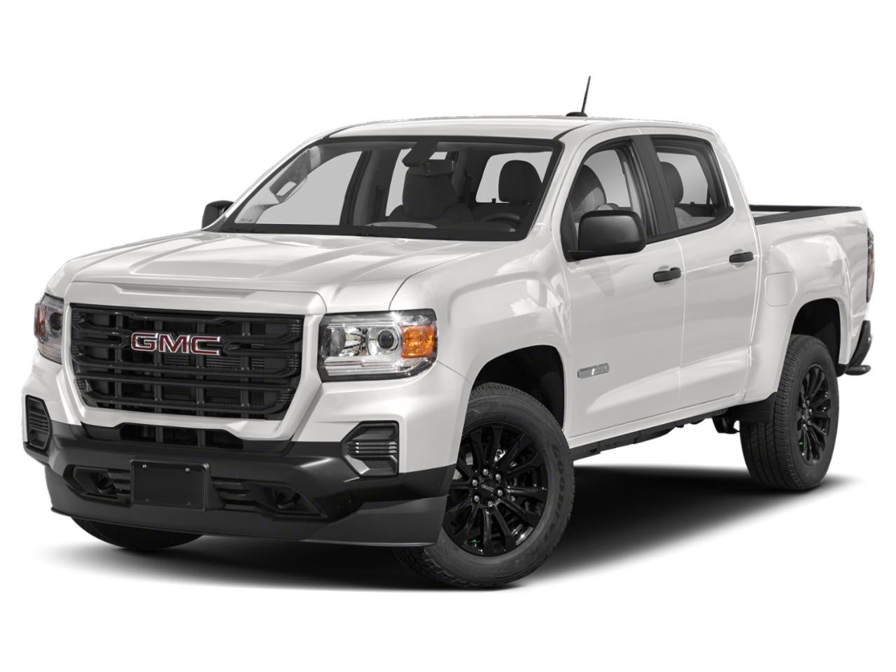 2021 GMC Canyon Elevation Standard