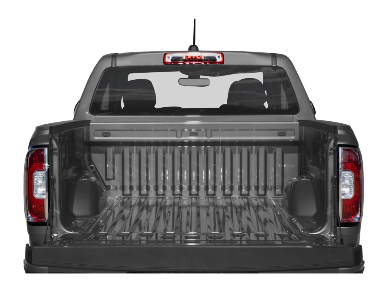 2021 GMC Canyon Elevation Standard