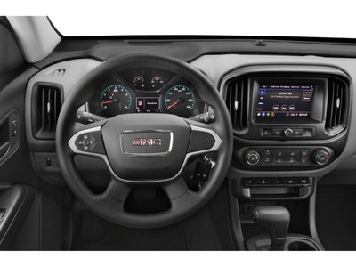 2021 GMC Canyon Elevation Standard