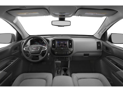 2021 GMC Canyon Elevation Standard