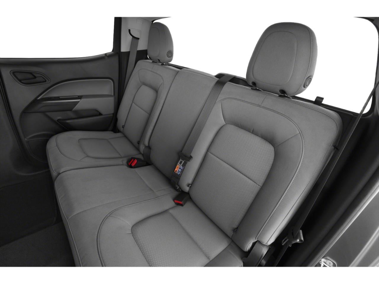 2021 GMC Canyon Elevation Standard