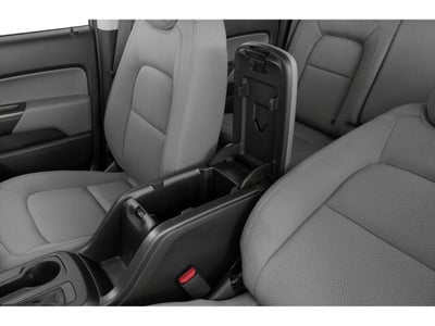 2021 GMC Canyon Elevation Standard