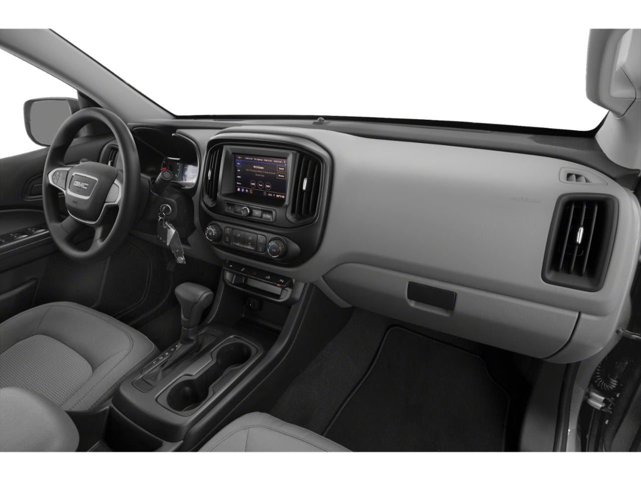 2021 GMC Canyon Elevation Standard