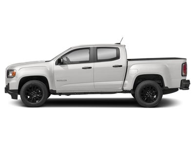 2021 GMC Canyon Elevation Standard