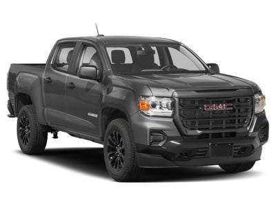 2021 GMC Canyon Elevation Standard
