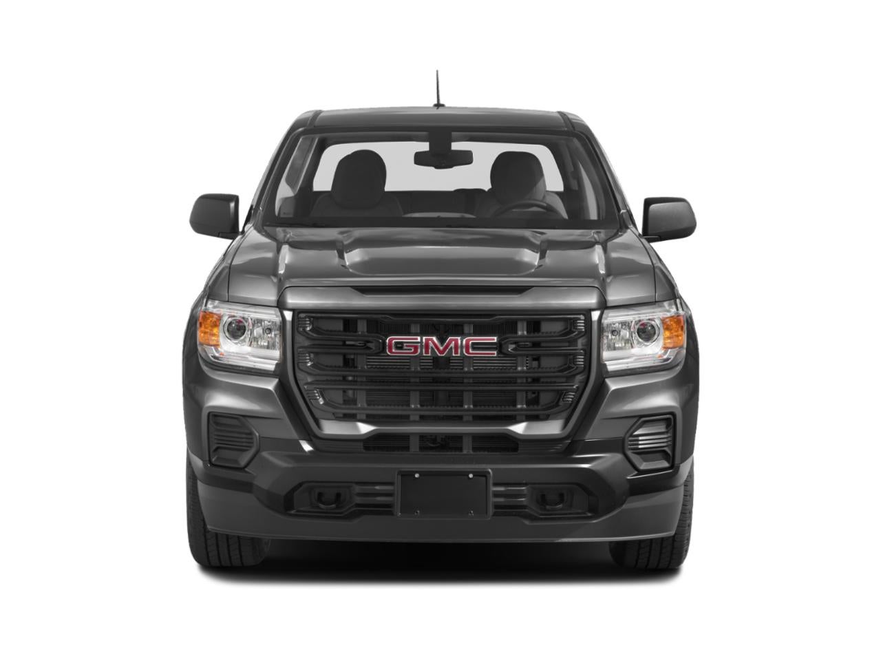 2021 GMC Canyon Elevation Standard