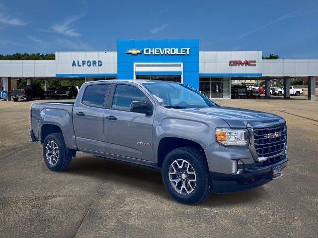 2022 GMC Canyon