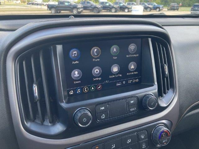 2022 GMC Canyon 4WD AT4 w/Cloth