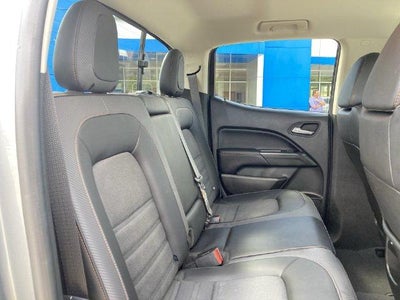 2022 GMC Canyon 4WD AT4 w/Cloth