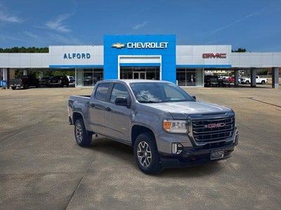 2022 GMC Canyon 4WD AT4 w/Cloth