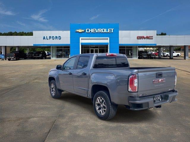 2022 GMC Canyon 4WD AT4 w/Cloth