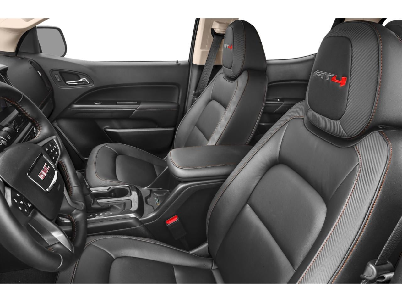 2022 GMC Canyon 4WD AT4 w/Cloth