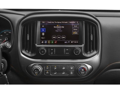 2022 GMC Canyon 4WD AT4 w/Cloth