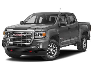 2022 GMC Canyon AT4 W/Cloth
