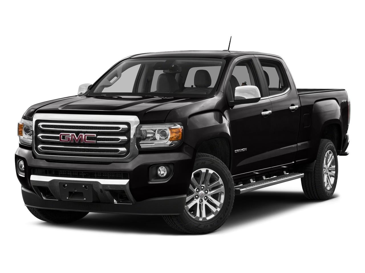 2016 GMC Canyon 4WD SLT