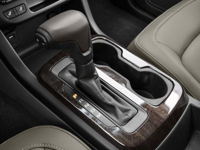 2016 GMC Canyon 4WD SLT