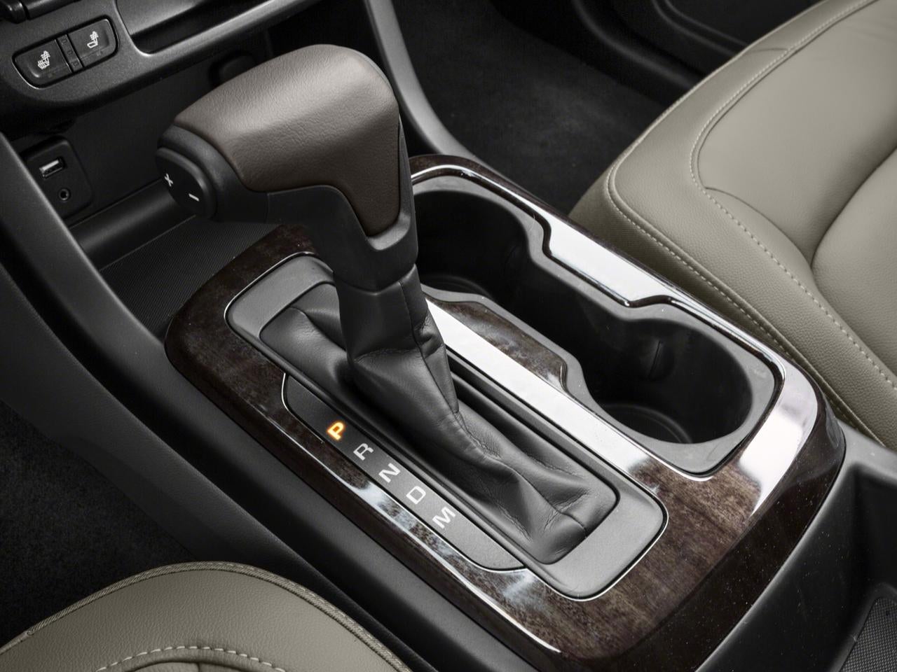 2016 GMC Canyon 4WD SLT