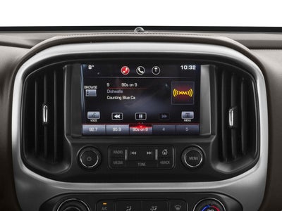 2016 GMC Canyon 4WD SLT