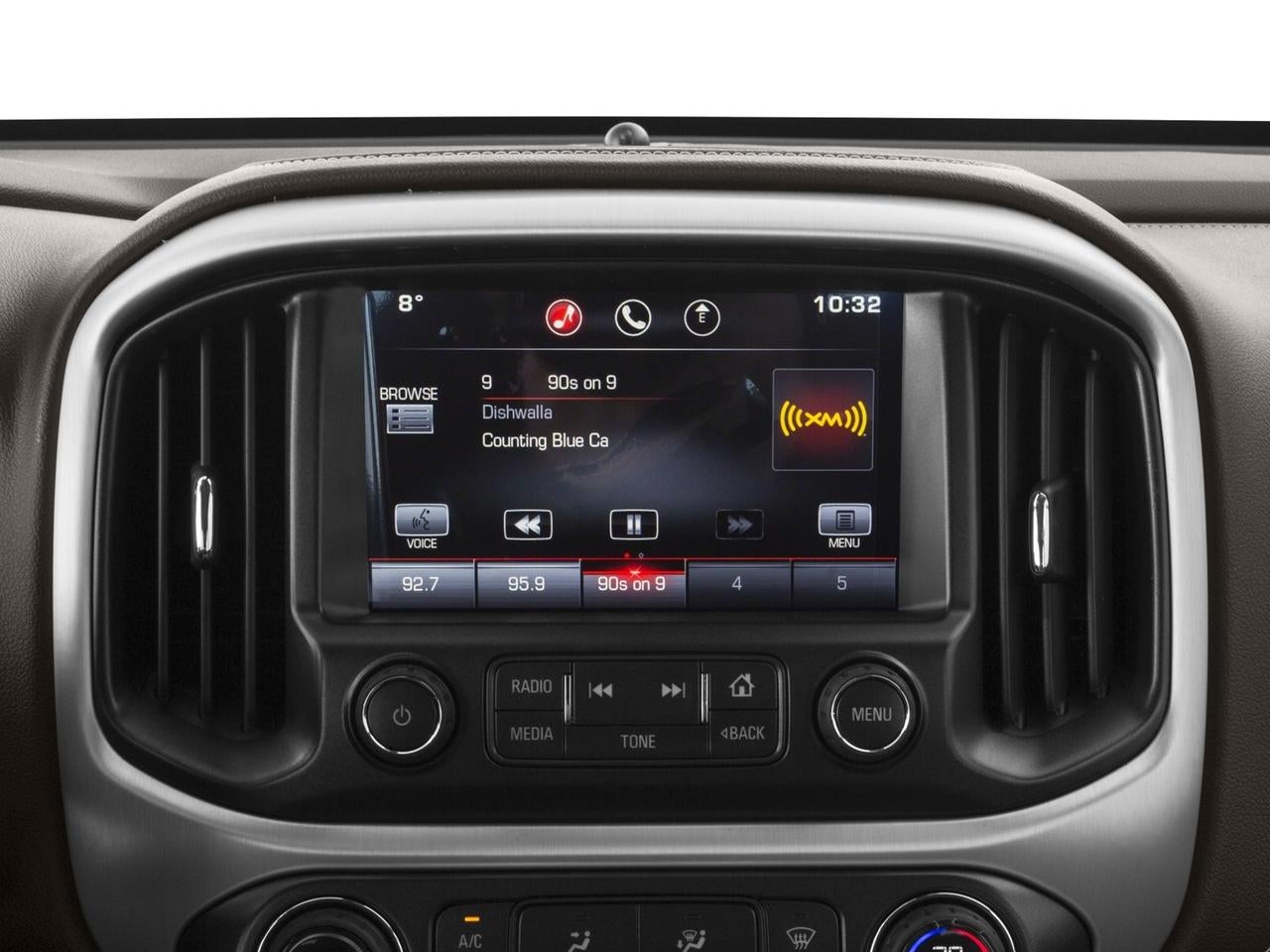 2016 GMC Canyon 4WD SLT