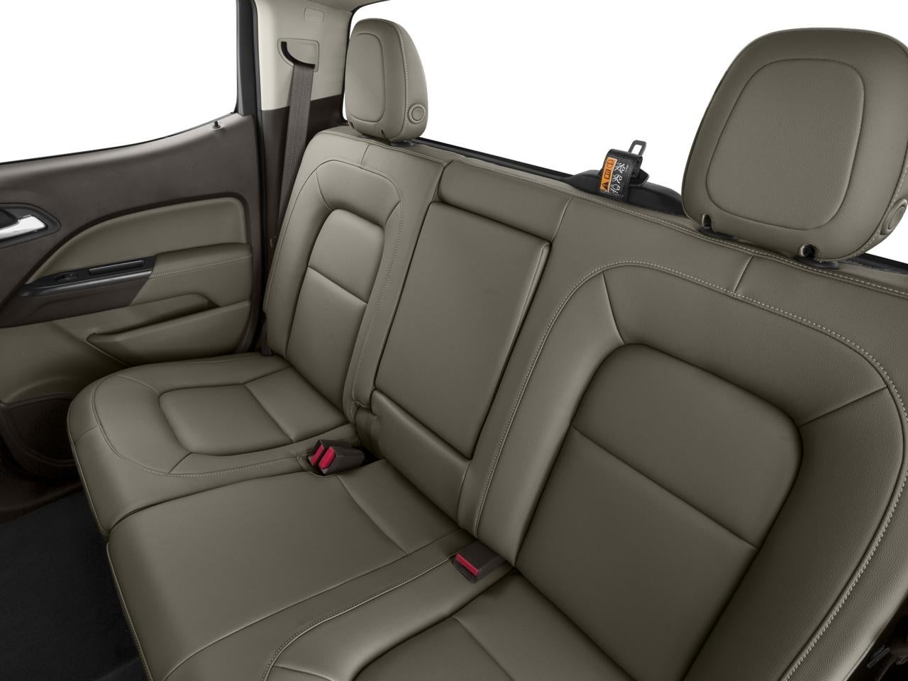 2016 GMC Canyon 4WD SLT
