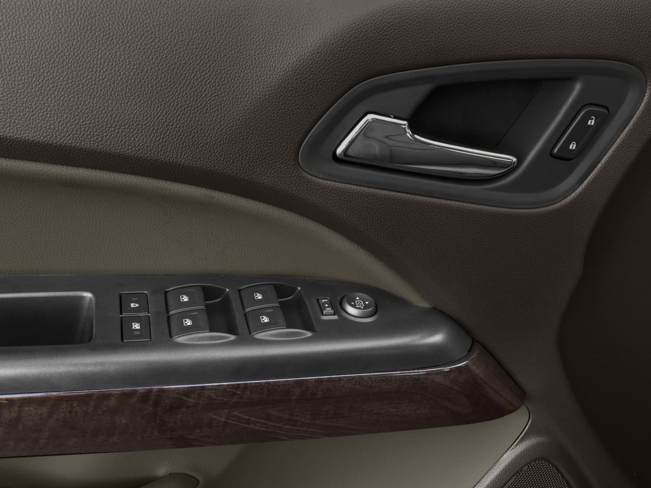 2016 GMC Canyon 4WD SLT