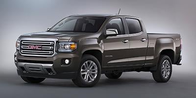 2016 GMC Canyon 4WD SLT
