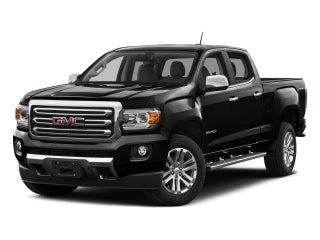 2016 GMC Canyon 4WD SLT
