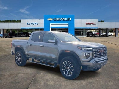 2023 GMC Canyon Denali