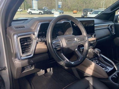 2023 GMC Canyon Denali