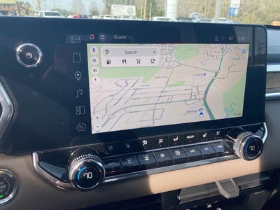 2023 GMC Canyon Denali