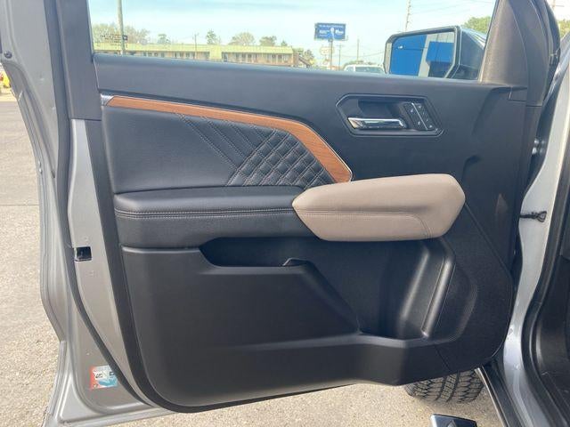 2023 GMC Canyon Denali