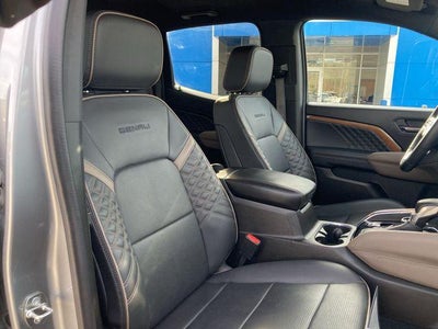 2023 GMC Canyon Denali