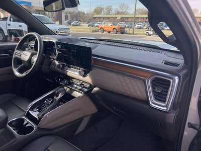 2023 GMC Canyon Denali